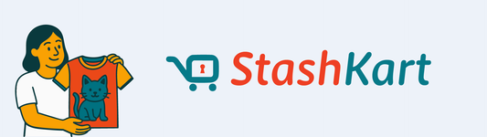 Introducing Stashkart