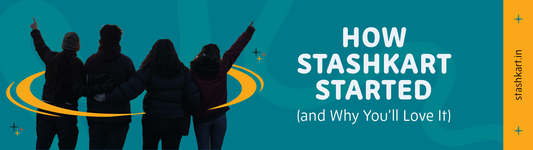 How StashKart Started (and Why You’ll Love It)