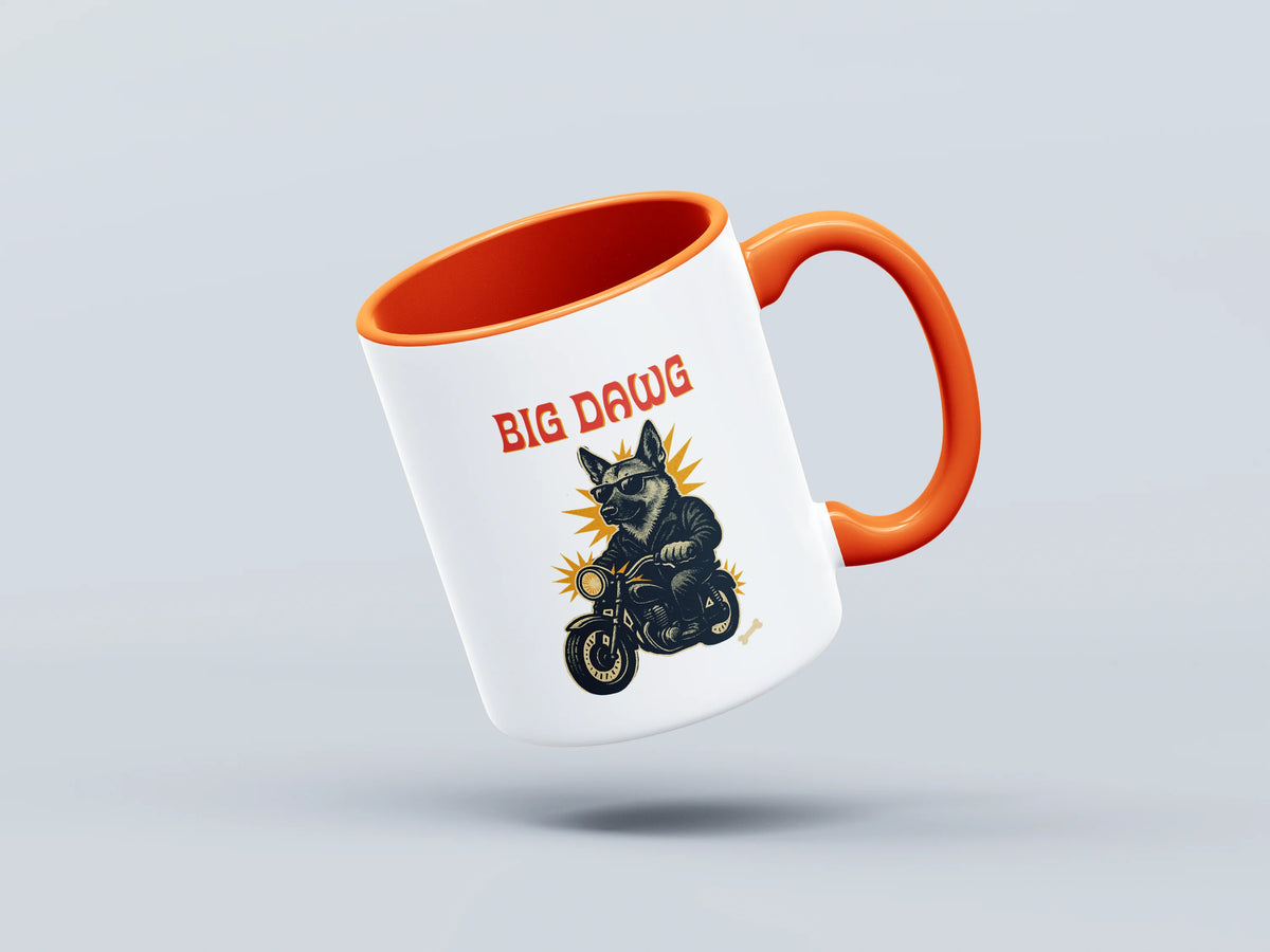Big Dawg | Hanumankind inspired Mug