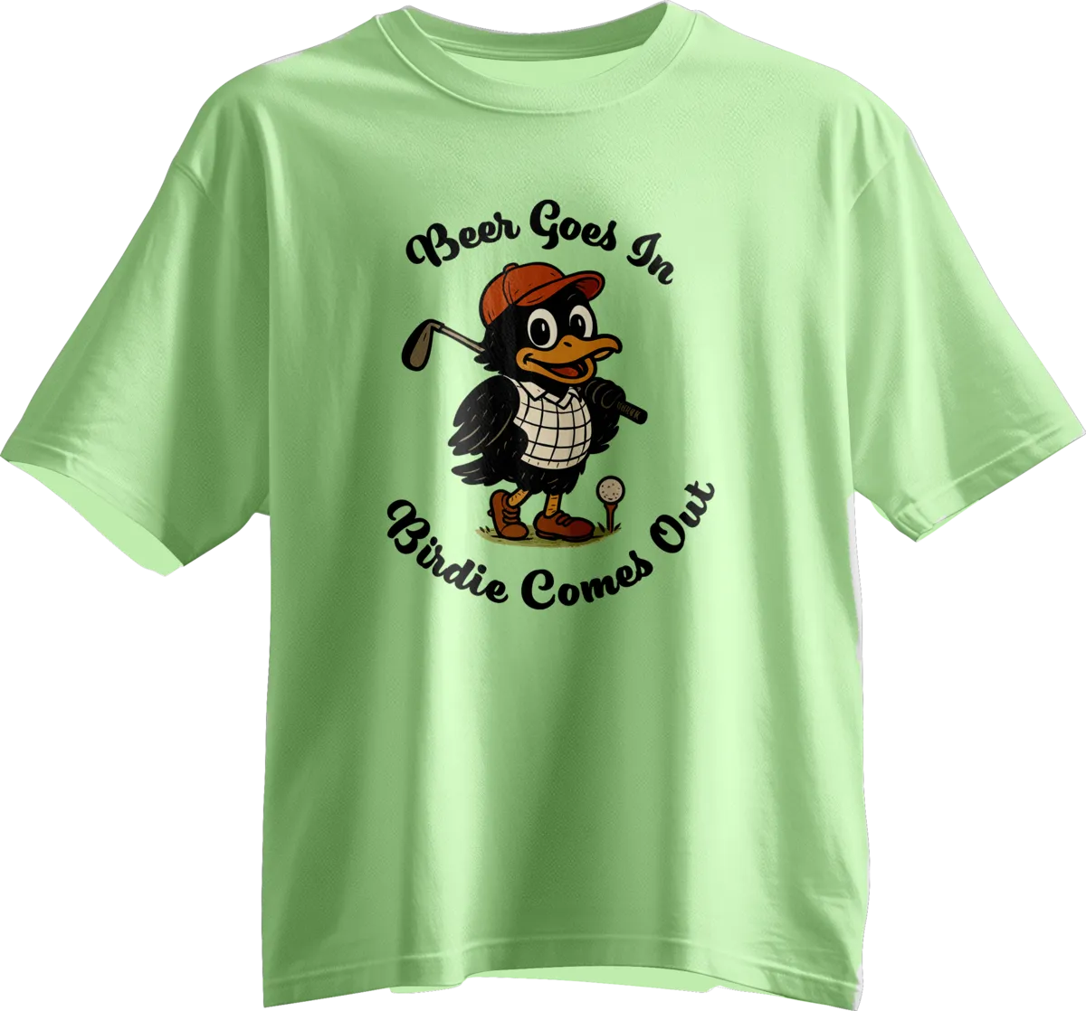 Birdies on Tap | Golf T-shirt