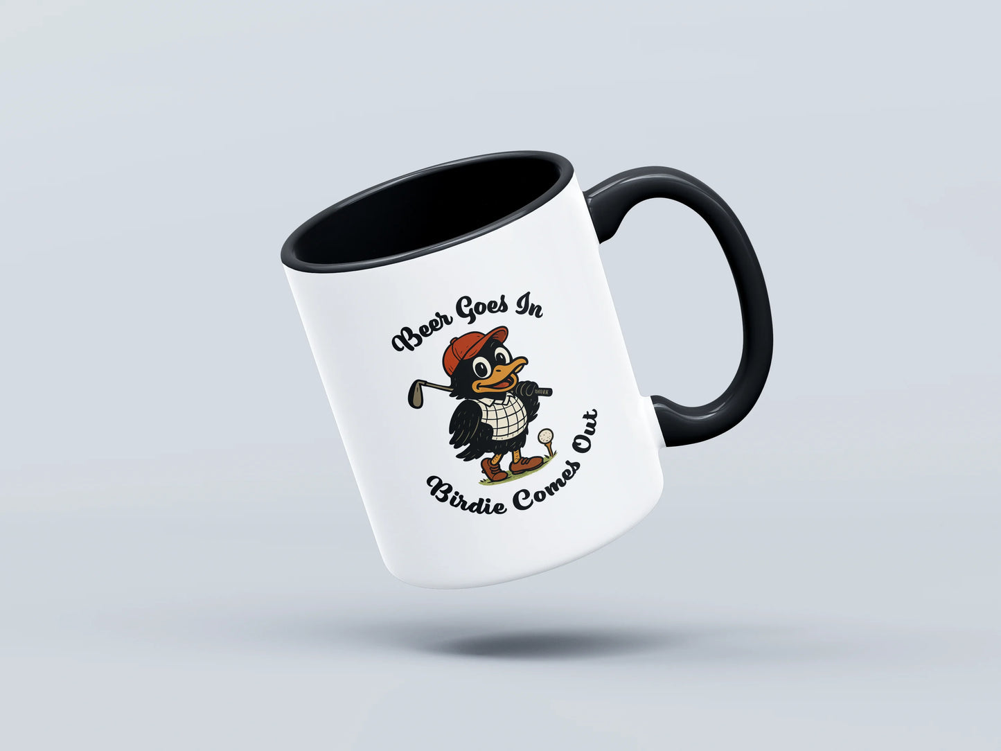 Birdies on Tap | Mug