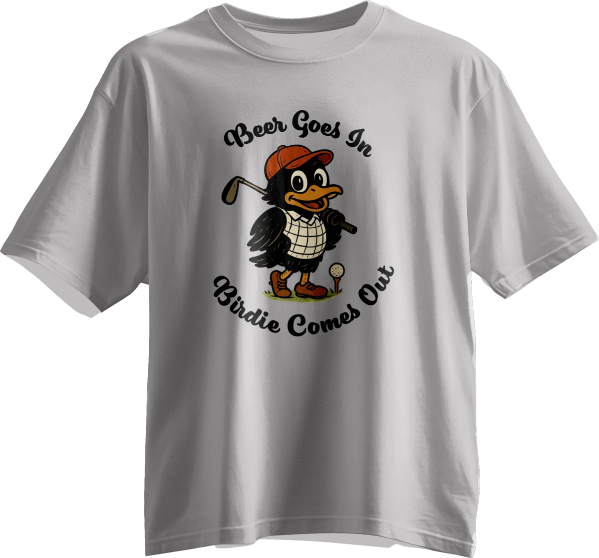 Birdies on Tap | Golf T-shirt