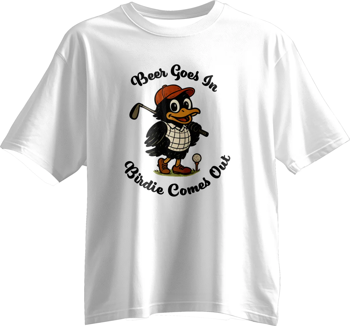 Birdies on Tap | Golf T-shirt