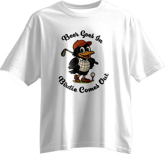 Birdies on Tap | Golf T-shirt