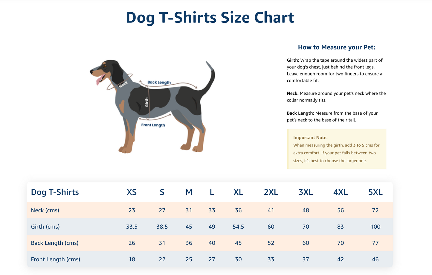 Beatles Lyric Inspired Dog T-Shirts