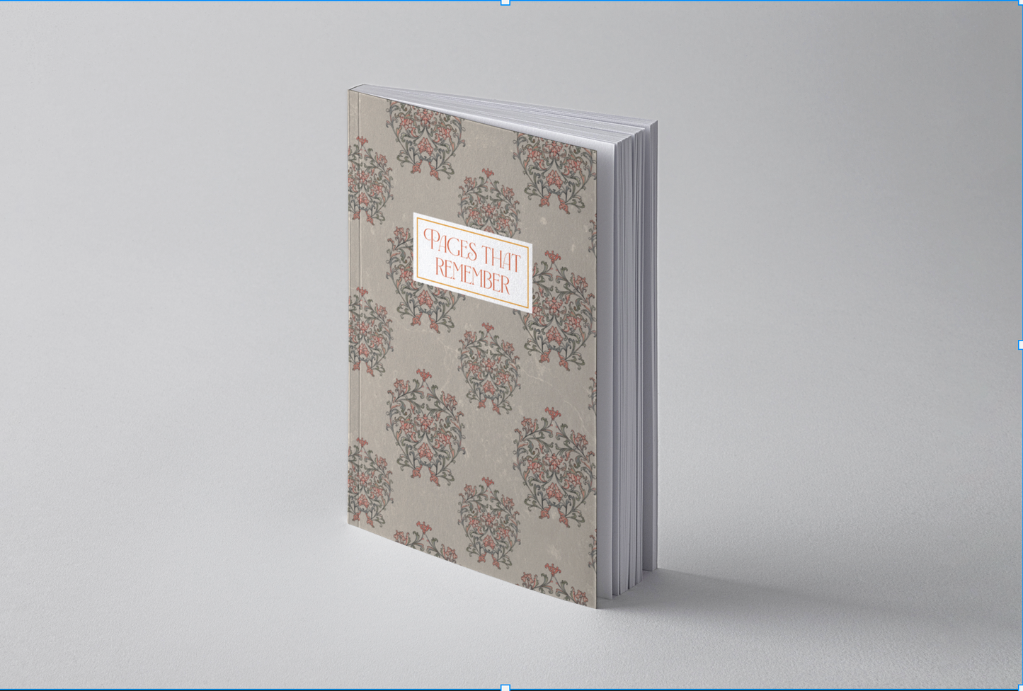 Handcrafted Notebook, Inspired by Sri Lanka’s Royal Cave Temple