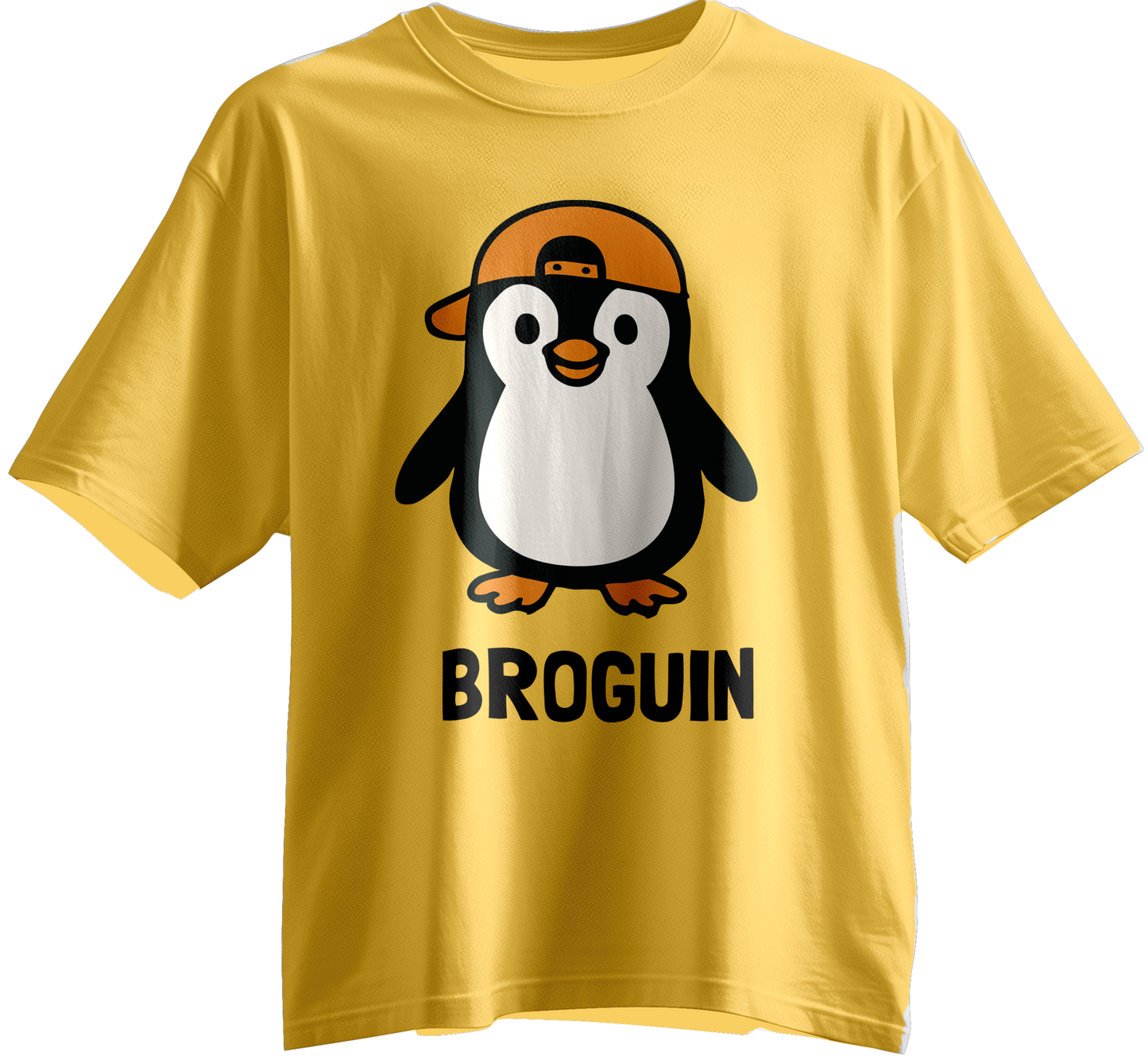 Penguin Family: Tshirt for little brothers (Kids)