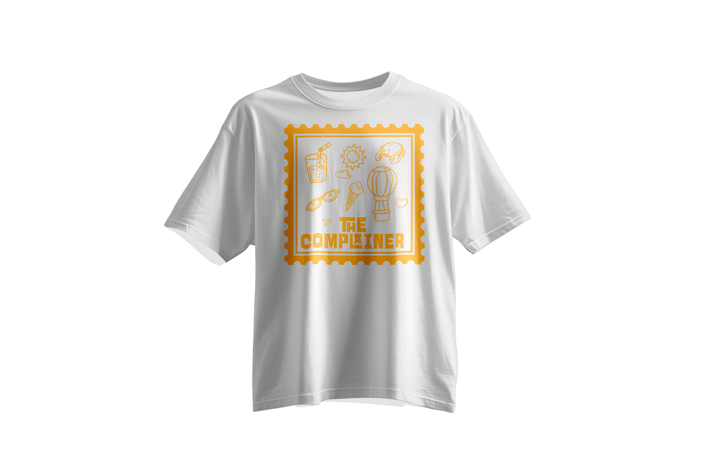 Travel Squad: The Complainer - Unisex T-Shirt