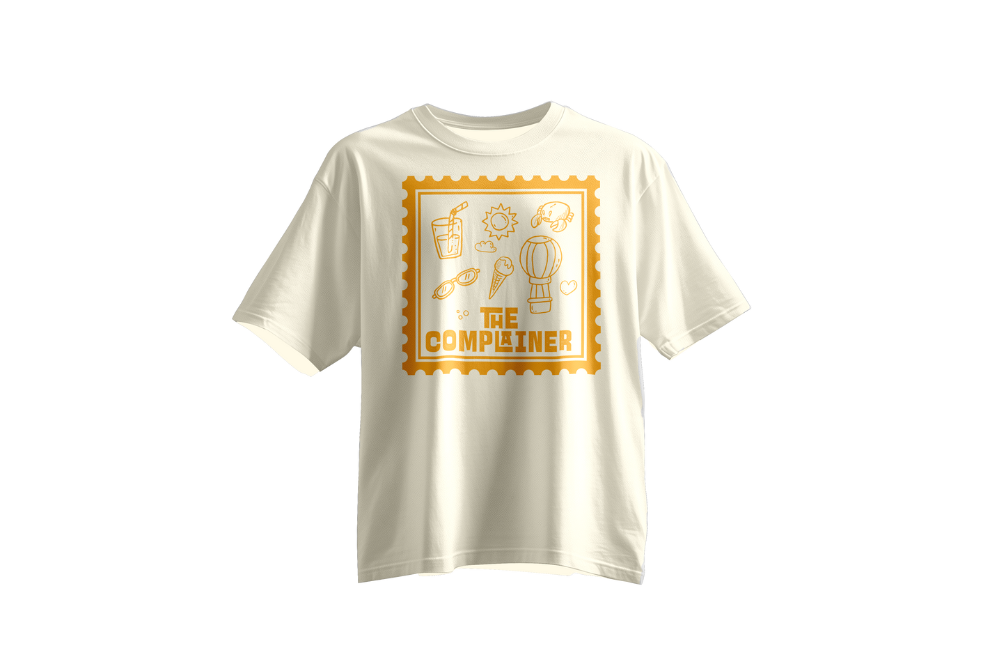 Travel Squad: The Complainer - Unisex T-Shirt
