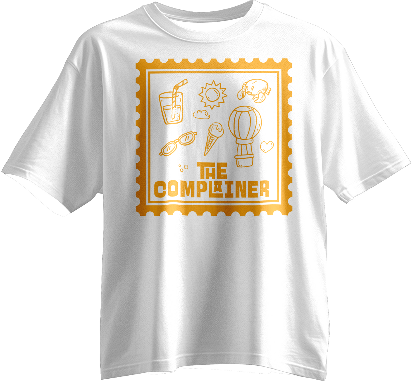 Travel Squad: The Complainer - Unisex T-Shirt
