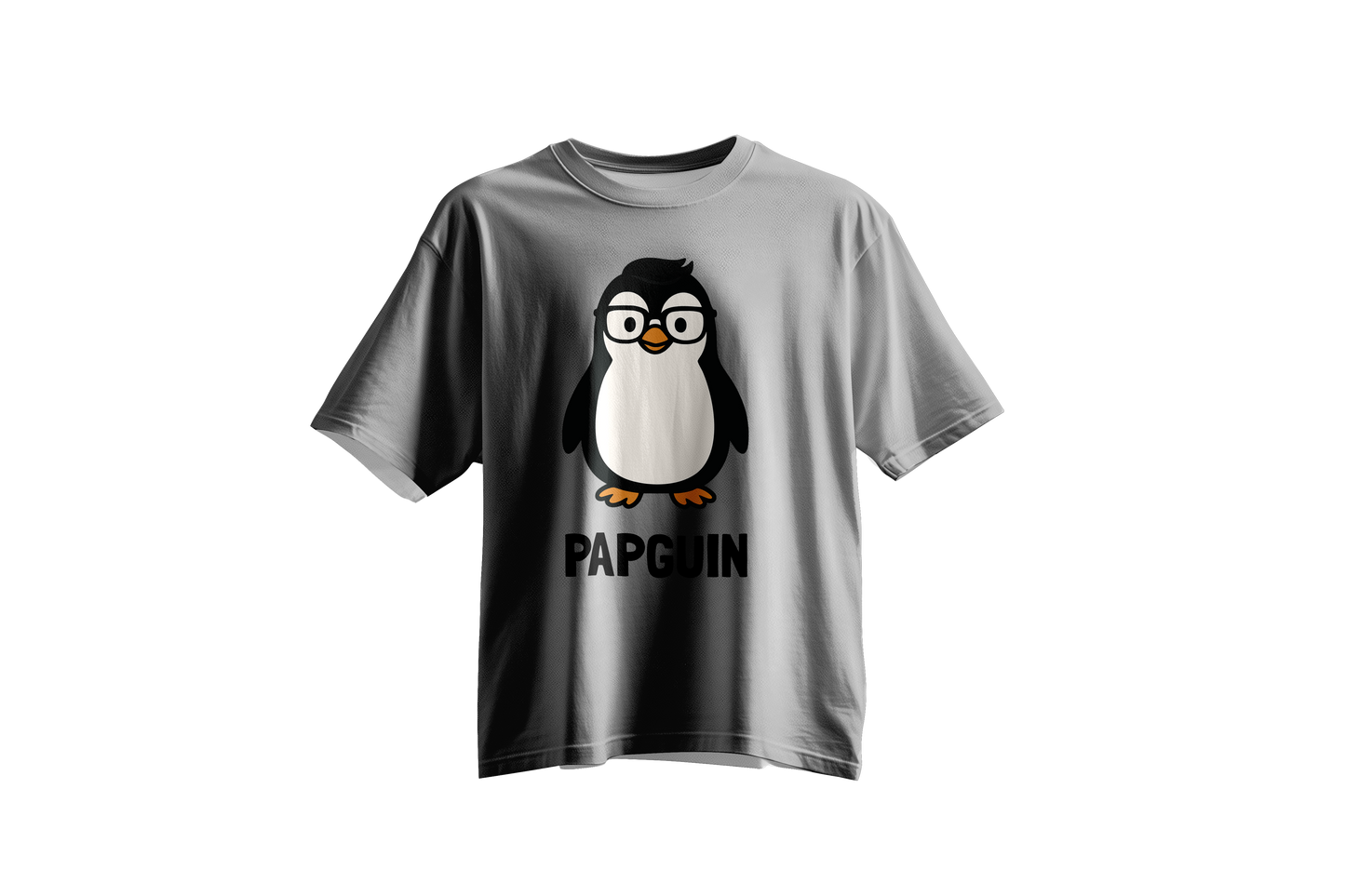 Papguin: The Coolest Dad Penguin | Unisex T-Shirt