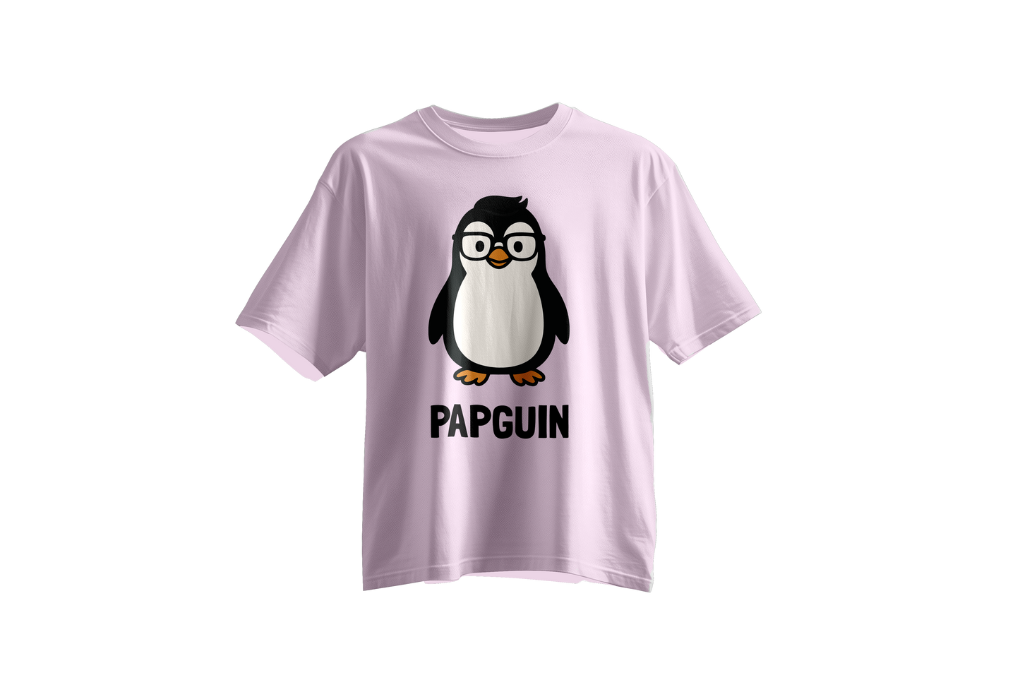 Papguin: The Coolest Dad Penguin | Unisex T-Shirt