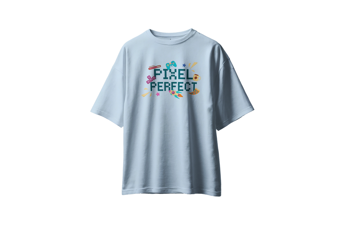 The Pixel Perfect Edit | Unisex T-Shirt