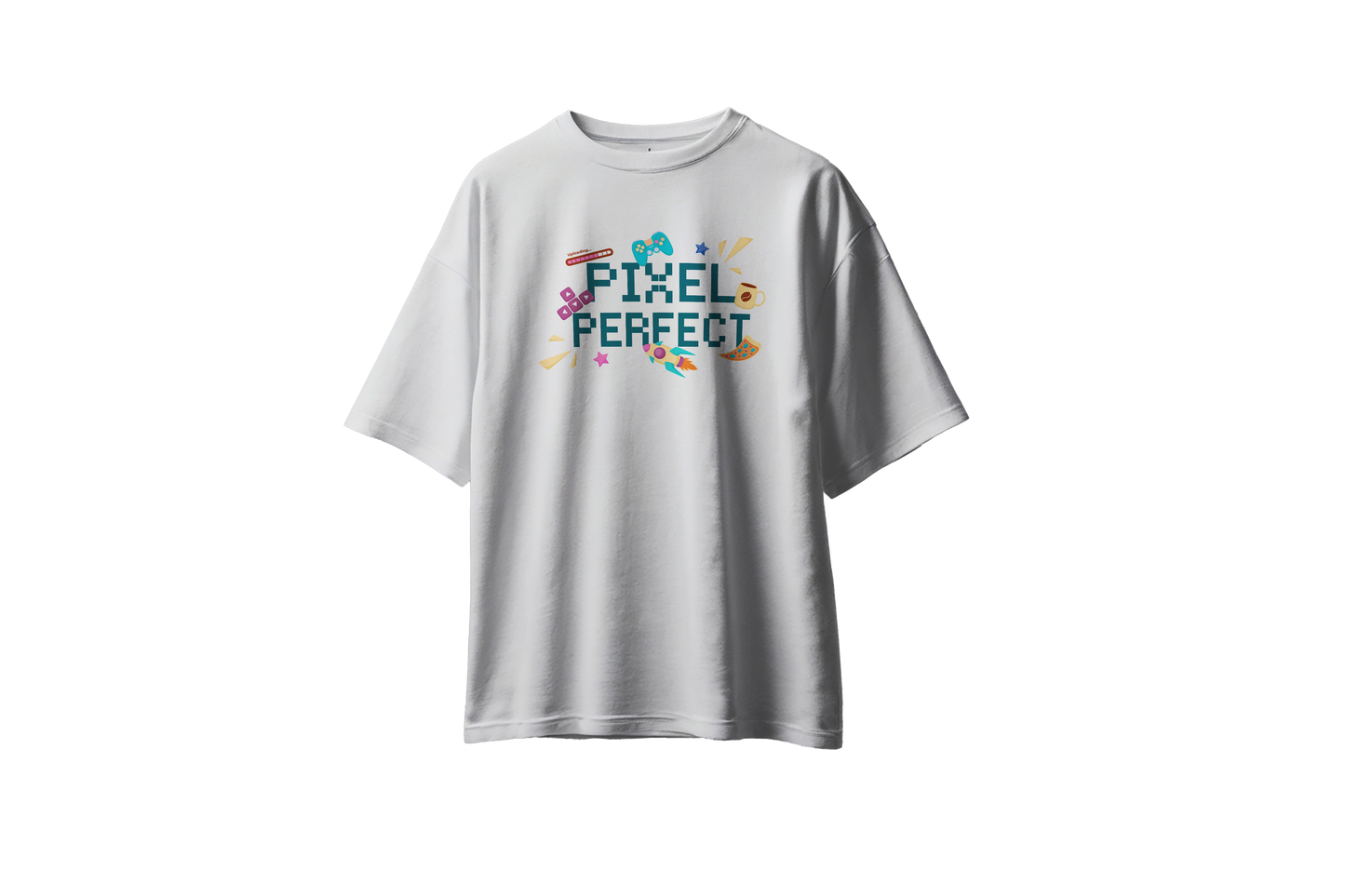 The Pixel Perfect Edit | Unisex T-Shirt