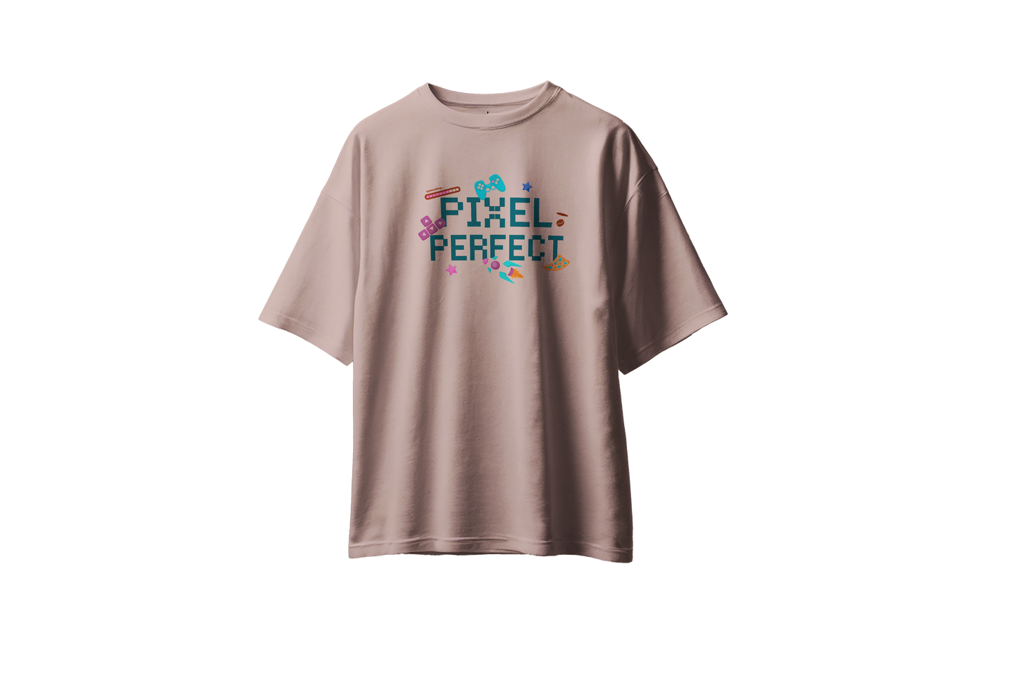 The Pixel Perfect Edit | Unisex T-Shirt