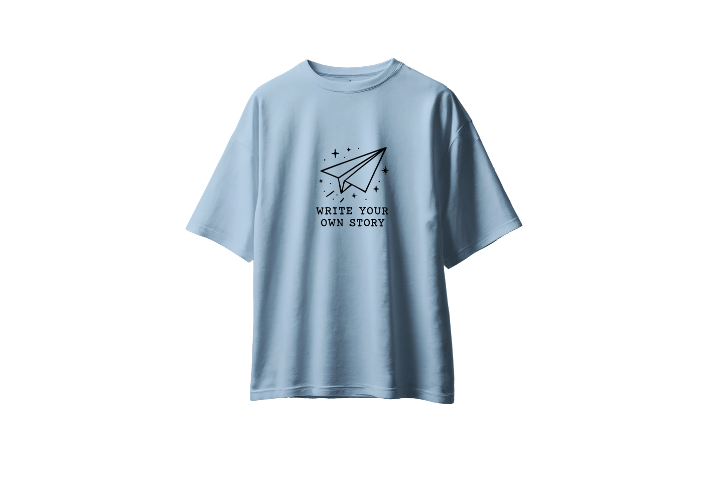 Taylor Swift Inspired T-Shirt – “Write Your Own Story” Unisex Tee