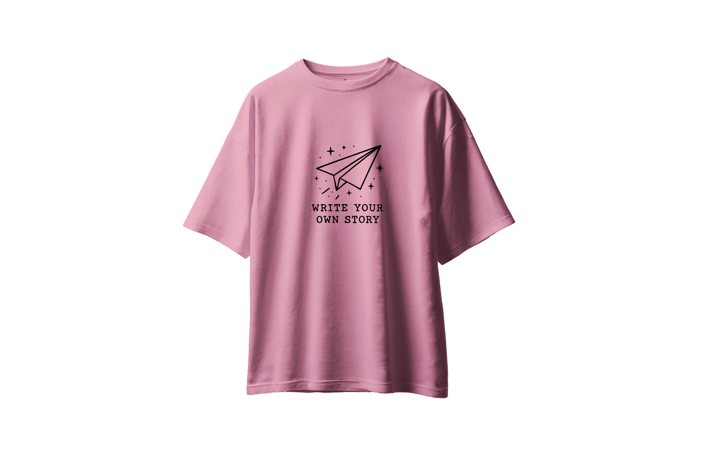 Taylor Swift Inspired T-Shirt – “Write Your Own Story” Unisex Tee