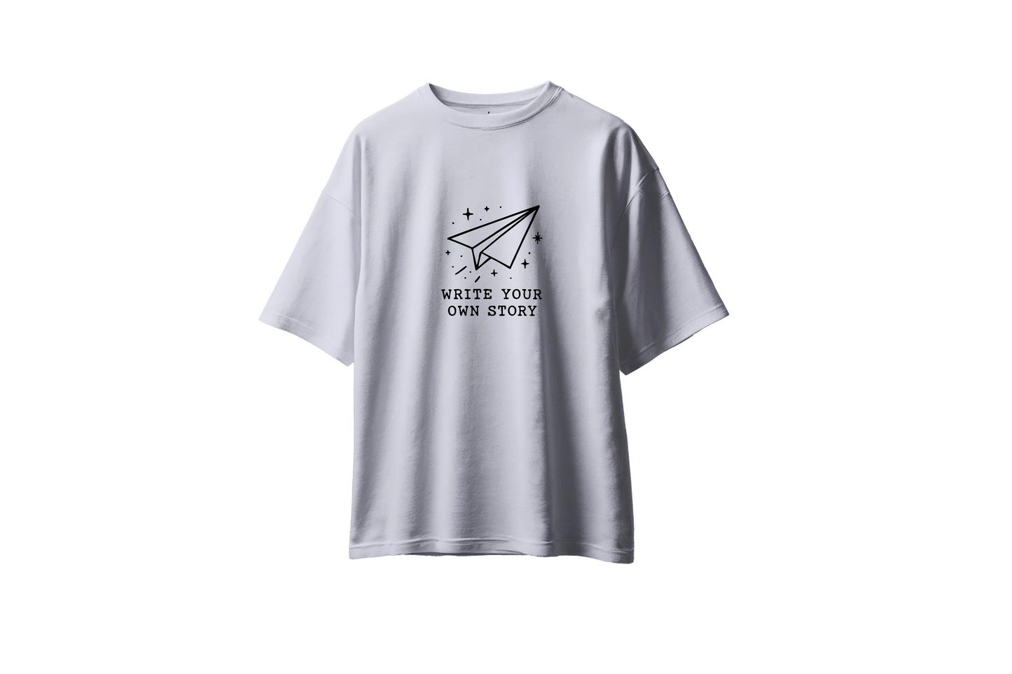 Taylor Swift Inspired T-Shirt – “Write Your Own Story” Unisex Tee