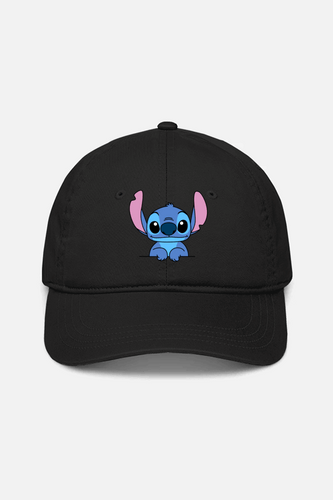 Stitch-Inspired Cap for Pet Lovers