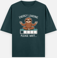 Yoga Sloth Energy Loading