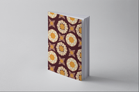 Sacred Notebook – Inspired by Kandy’s Tooth Relic Temple.