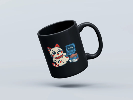 CatGPT | Magic Mug