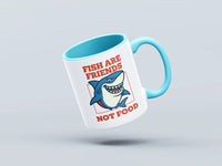 Finding Nemo – Fish Are Friends, Not Food | Mug