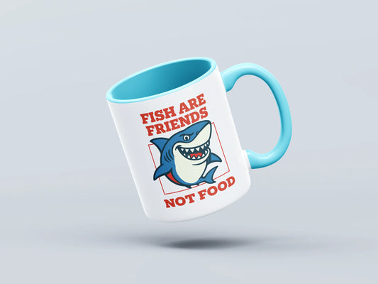 Finding Nemo – Fish Are Friends, Not Food | Mug