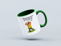 Just a Little Obsessed, Golf Is Life | Mug