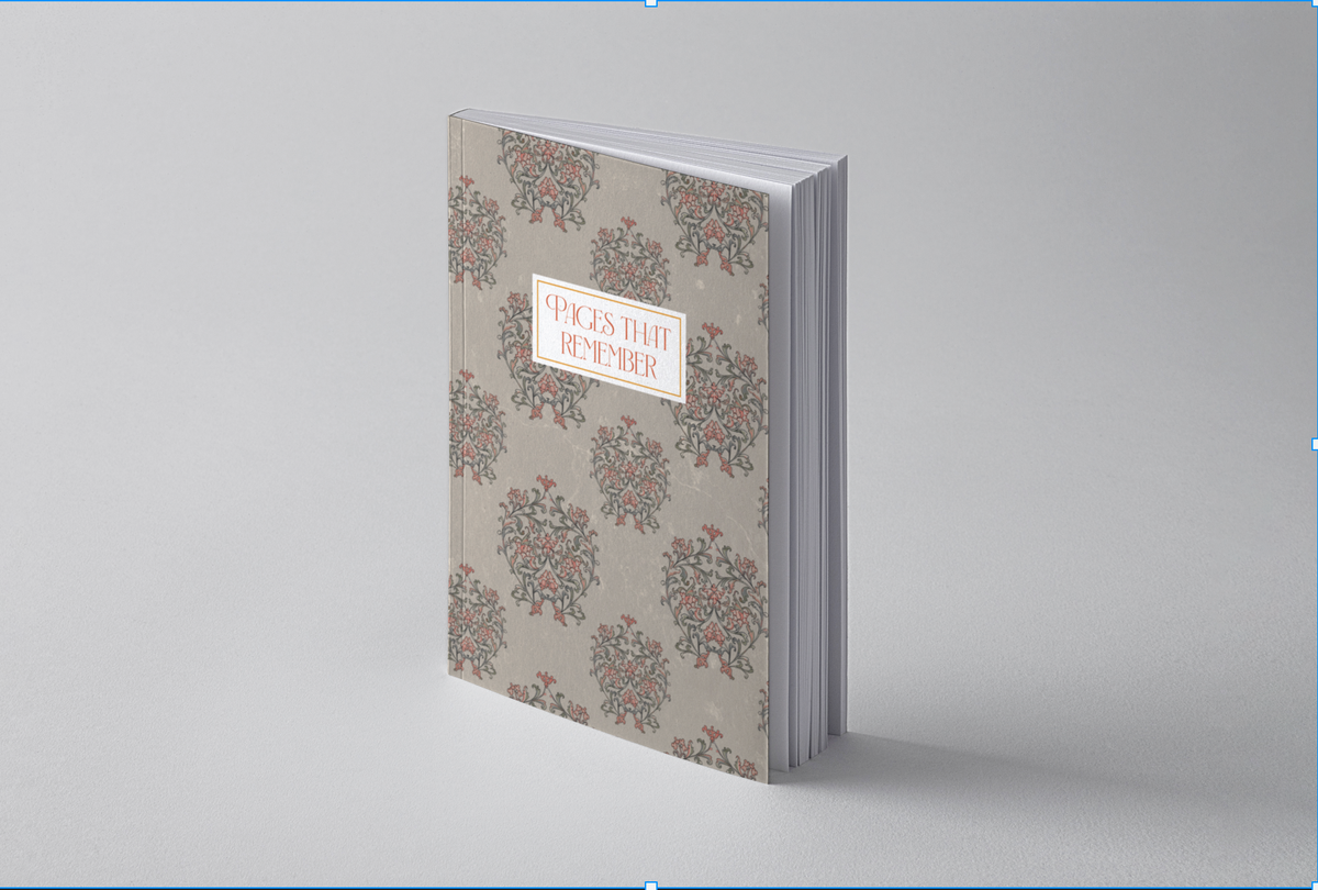 Handcrafted Notebook, Inspired by Sri Lanka’s Royal Cave Temple