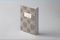 Handcrafted Notebook, Inspired by Sri Lanka’s Royal Cave Temple
