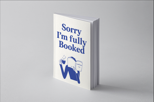 Fully Booked, Mischief Managed Book Club Notebook