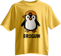 Penguin Family: Tshirt for little brothers (Kids)