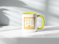 Travel Squad: The Complainer - Coffee Mug