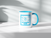 Travel Squad: The Drama Queen - Coffee Mug