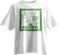 Travel Squad: The Navigator - Unisex Crew T-Shirt