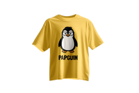 Papguin: The Coolest Dad Penguin | Unisex T-Shirt