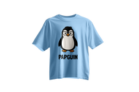 Papguin: The Coolest Dad Penguin | Unisex T-Shirt