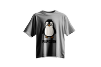 Papguin: The Coolest Dad Penguin | Unisex T-Shirt