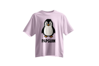 Papguin: The Coolest Dad Penguin | Unisex T-Shirt