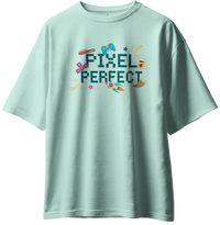 The Pixel Perfect Edit | Unisex T-Shirt