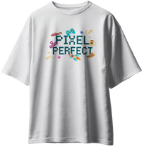 The Pixel Perfect Edit | Unisex T-Shirt