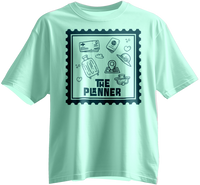Travel Squad: The Planner - Unisex T-Shirt