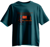 My Gamer Setup, My Sanctuary | Unisex T-Shirt