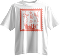 Travel Squad: The Snack Dealer - Unisex T-Shirt