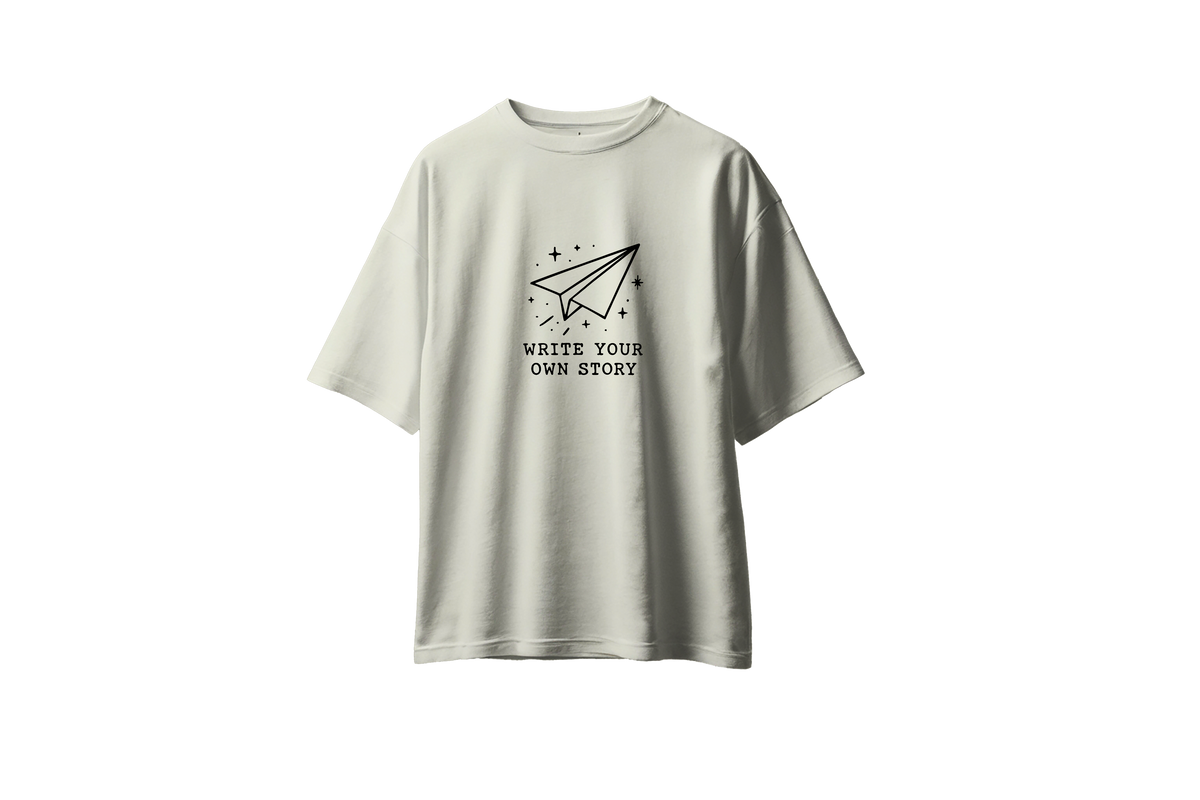 Taylor Swift Inspired T-Shirt – “Write Your Own Story” Unisex Tee