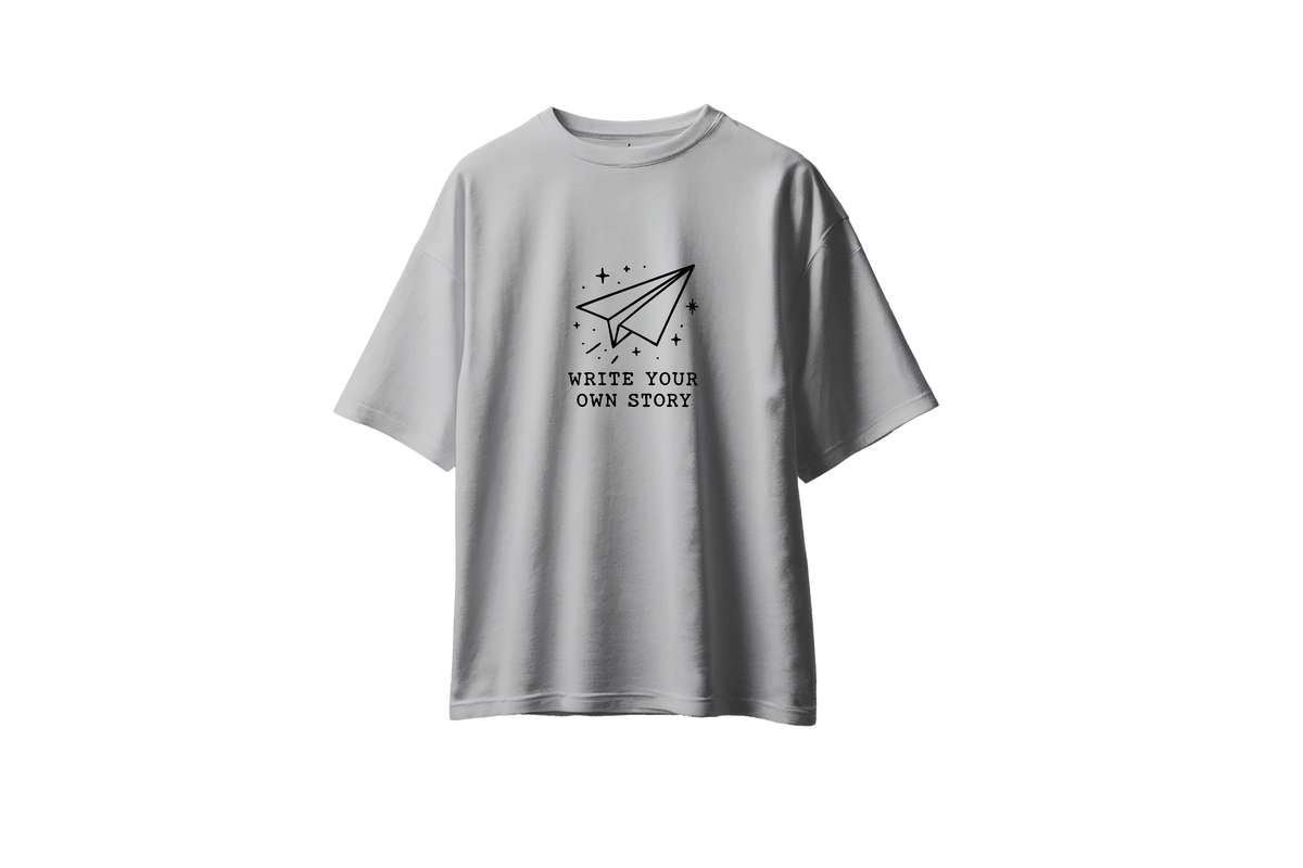 Taylor Swift Inspired T-Shirt – “Write Your Own Story” Unisex Tee