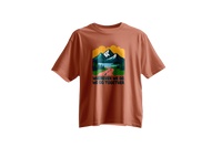 Mountain Crew Travel T-shirt for Adults