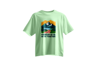 Mountain Crew Travel T-shirt for Adults